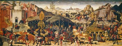 Il trionfo di Camillo da Biagio and Workshop d